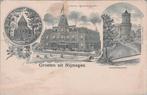 NIJMEGEN - Hotel Keizer Karel, Verzamelen, Verzenden, Gelopen