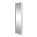 Spinder Design Senza M2 passpiegel 185x46 cm - wit, Huis en Inrichting, Verzenden, Nieuw
