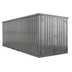 Mis deze kans niet! | uitverkoop 6x2 meter opslagcontainers!, Nieuw