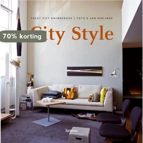 City Style 9789054666240, Boeken, Hobby en Vrije tijd, Zo goed als nieuw, Verzenden