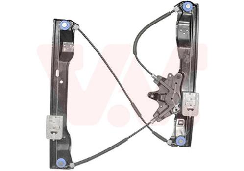 RAAMREGELAAR VOOR FORD FOCUS 2011-2014 1748807, Auto diversen, Auto-accessoires, Nieuw, Ophalen of Verzenden