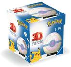 Pokemon Heal Ball 3D Puzzel (54 stukjes) | Ravensburger -, Verzenden, Nieuw