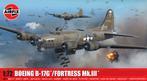 Airfix A08018A Boeing B-17G / Fortress Mk.III Bouwpakket, Hobby en Vrije tijd, Modelbouw | Vliegtuigen en Helikopters, Verzenden