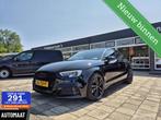 Audi A3 Limousine 1.0 TFSI DSG, 2x S-Line, Digi Dash, 19, Auto's, Audi, Zwart, Plug-in hybride, Nieuw, Sedan