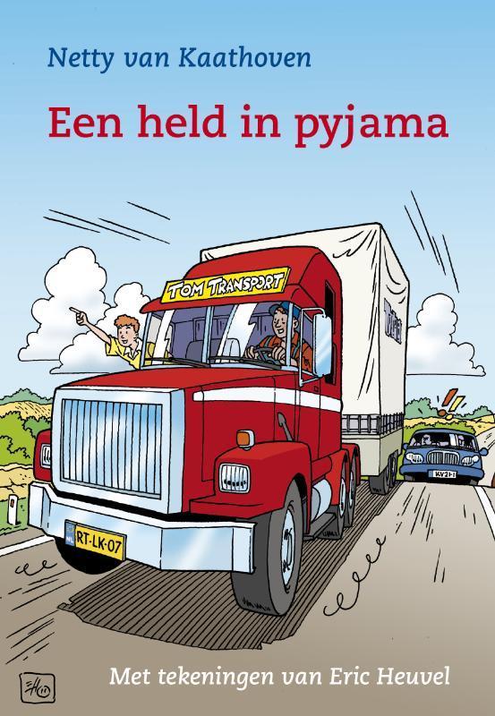 Een held in pyjama / Kokkel-reeks 9789075689624, Boeken, Kinderboeken | Jeugd | onder 10 jaar, Zo goed als nieuw, Verzenden