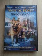 DVD - Snuf De Hond - En Het Spookslot, Gebruikt, Film, Vanaf 9 jaar, Avontuur