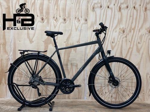 Bergamont Vitess 7 Gents Trekkingfiets Shimano XT 2022, Fietsen en Brommers, Fietsen | Heren | Sportfietsen en Toerfietsen, 57 tot 61 cm