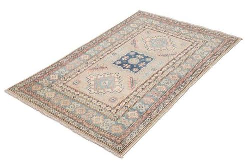 Kazak - Vloerkleed - 154 cm - 98 cm - Handgemaakt -, Huis en Inrichting, Stoffering | Tapijten en Kleden