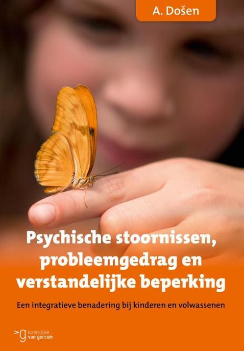 Psychische stoornissen probleemgedrag en verst 9789023252498, Boeken, Studieboeken en Cursussen, Zo goed als nieuw, Verzenden