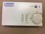 Eberle ruimtethermostaat 230V, Ophalen of Verzenden, Gebruikt, 800 watt of meer, Kachel