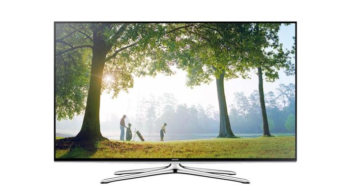 Samsung 40H6200 – 40 inch Full HD LED-tv met Smart TV, Audio, Tv en Foto, Televisies, 100 cm of meer, Smart TV, 100 Hz, Full HD (1080p)