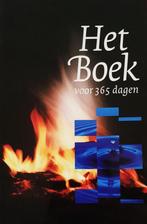 BIJBEL N.T. HET BOEK VOOR 365 DAGEN 9789065392220, Boeken, Verzenden, Gelezen