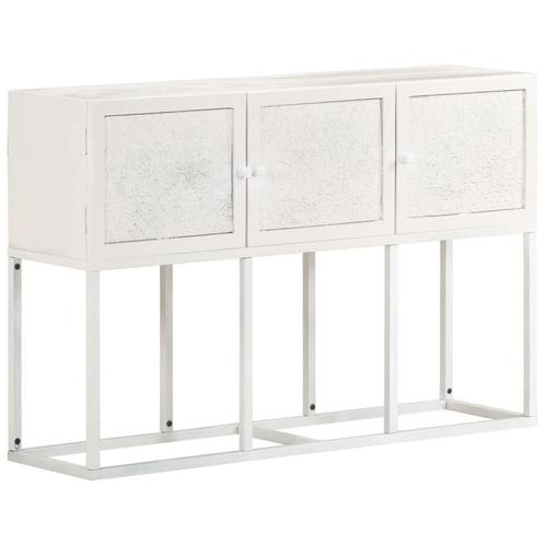 Dressoir Mango 115cm | Retourdeal | Rustiek & Industrieel..., Huis en Inrichting, Kasten | Dressoirs, 100 tot 150 cm, 25 tot 50 cm