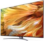 LG 75QNED916 - 75 inch 4K UltraHD QNED Mini-LED SmartTV, Ophalen, QLED, 120 Hz, Zo goed als nieuw