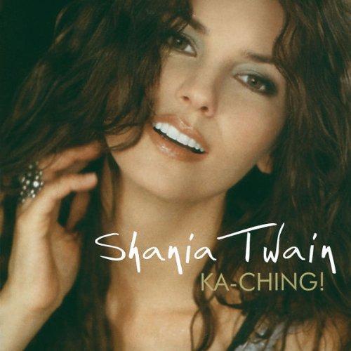 cd single - Shania Twain - Ka Ching, Cd's en Dvd's, Cd Singles, Zo goed als nieuw, Verzenden