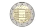 2 euro 100 jaar Nationaal Volkslied 2017 - Andorra, Postzegels en Munten, Munten | Europa | Euromunten, Verzenden