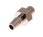 M5 Buitendraad Aluminum Vacuum Zuignap Fitting DN 2.8 SW 8, Verzenden, Nieuw