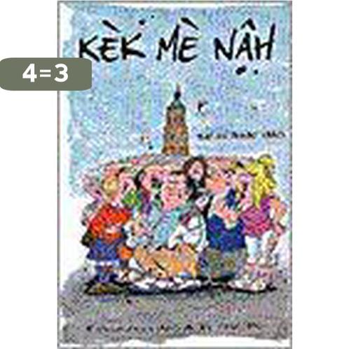 Kek Me Nah 9789055013548 F. van den Mosselaar, Boeken, Overige Boeken, Gelezen, Verzenden