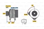 Dynamo / Alternator VOLKSWAGEN CC B7 (2.0 TDI,2.0 TDI 4..., Auto-onderdelen, Ophalen of Verzenden, Nieuw