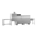 GGM Gastro | Transportband vaatwasser - Digitaal - 31 kW - |, Witgoed en Apparatuur, Vaatwasmachines, Verzenden, Nieuw, Inbouw