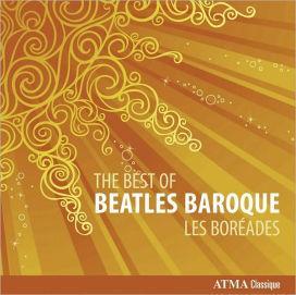 Les Boreades - The Best Of Beatles Baroque - Klassiek - CD, Cd's en Dvd's, Cd's | Overige Cd's, Verzenden