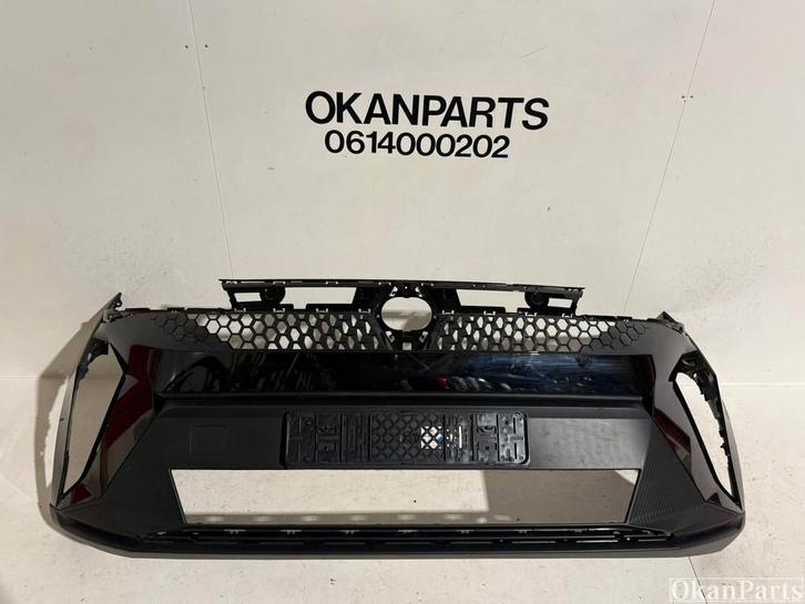 Renault Scenic V e-Tech voorbumper 620263121R, Auto-onderdelen, Carrosserie en Plaatwerk, Gebruikt, Voor, Bumper, Ophalen