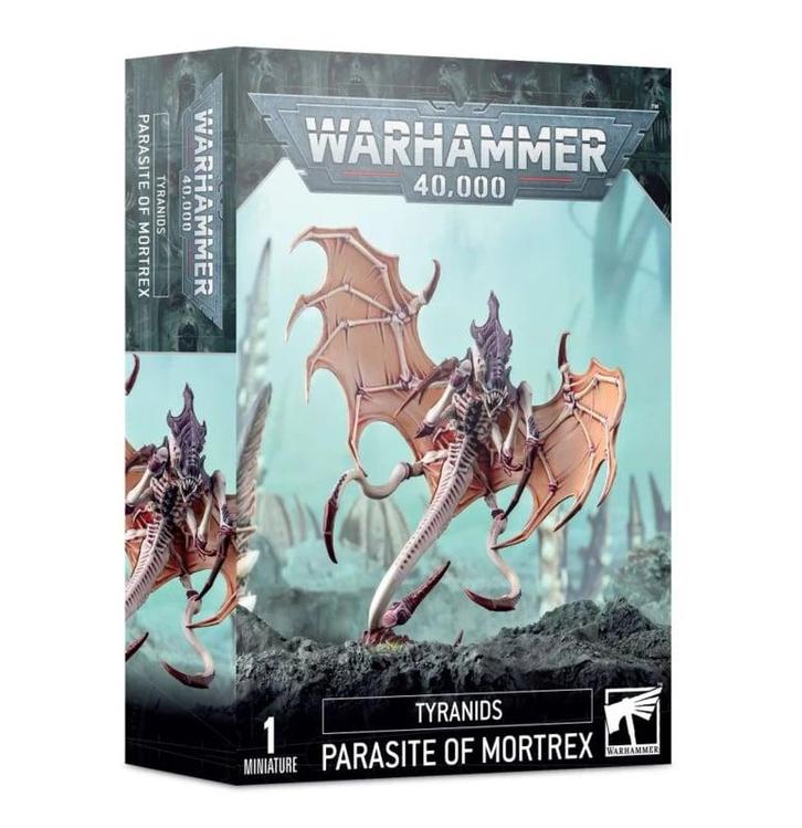 Tyranids Parasite of Mortrex (Warhammer 40K nieuw), Hobby en Vrije tijd, Wargaming, Nieuw, Ophalen of Verzenden