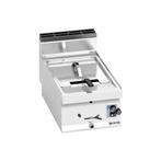 GGM Gastro | Gas friteuse - 10 liter - 6,6 kW | GFB473T-10 |, Verzenden