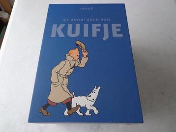 Kuifje - 8 albums in box - De avonturen van Kuifje - 8 Album beschikbaar voor biedingen