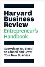 9781633693685 The Harvard Business Review Entrepreneurs ..., Verzenden, Nieuw, Harvard Business Review
