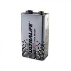 Defibtech Lifeline Lithium batterij 9V, Ophalen of Verzenden, Nieuw