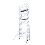 Rolsteiger Euroscaffold Budget 75x250 8,2m werkhoogte, Doe-het-zelf en Verbouw, Steigers, Ophalen of Verzenden, Nieuw