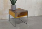 Brabantia - Kast - Hout, Metaal - Bijzetafel