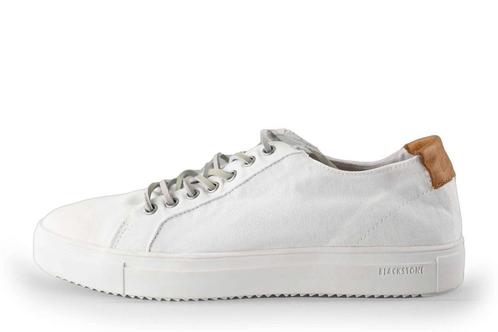 Blackstone Sneakers in maat 42 Wit | 10% extra korting, Kleding | Heren, Schoenen, Wit, Gedragen, Sneakers of Gympen, Verzenden