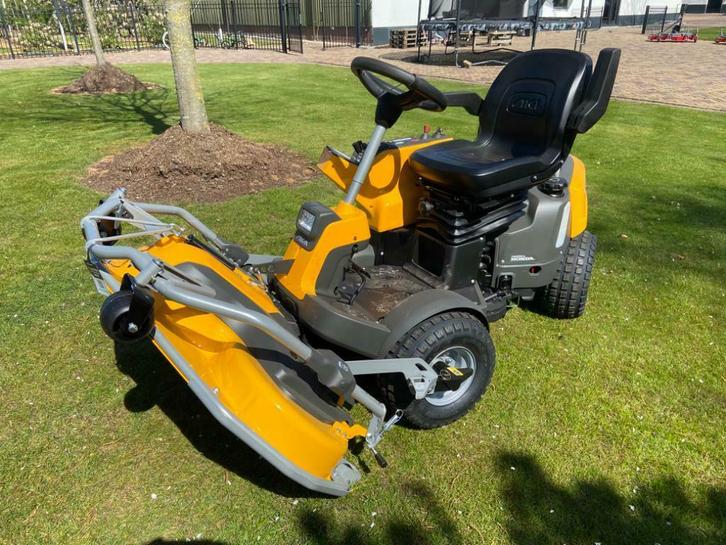 Stiga Park Pro 900WX, Tuin en Terras, Zitmaaiers, Nieuw, 120 cm of meer