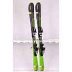 120 skis ELAN ERISE EXPLORE 72, parabolic rocker, handmade,, Overige merken, Gebruikt, Verzenden, 100 tot 140 cm