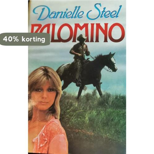 PALOMINO 9789024507351 Steel, Boeken, Romans, Zo goed als nieuw, Verzenden