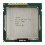 Refurbished Intel Pentium G630 met garantie, Computers en Software, Processors, Ophalen of Verzenden, Zo goed als nieuw, Intel® Pentium® Processor G630 2.7GHz