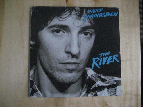 Bruce Springsteen - Diverse titels - LP albums (meerdere, Cd's en Dvd's, Vinyl Singles