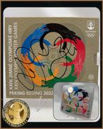 Alpine Skiing - Olympic Games Beijing 2022 - Lara, Nieuw