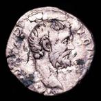Romeinse Rijk. Clodius Albinus (195-197 n.Chr.). Denarius