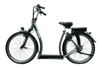 SitGo loopfiets met ondersteuning beschikbaar voor biedingen