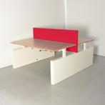 Vepa benchwerkplek, kersen, Huis en Inrichting, Bureaus, Ophalen of Verzenden, Nieuw