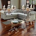 SLC Illumina - MG - Kroonluchter - ECO.Ricci6L - Kristal -