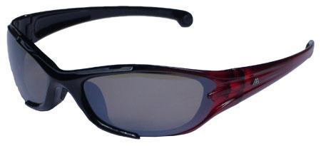 All Active Sportswear Bril Red, Sieraden, Tassen en Uiterlijk, Zonnebrillen en Brillen | Dames, Zonnebril, Overige kleuren, Nieuw