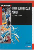 Theorie elektriciteitsleer / 3 Monteur / Leerwerkboek /, Boeken, Verzenden, Gelezen, J. Feringa