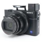Digitale fotocamera  Sony Cybershot DSC-RX100 VII, Verzenden, Gebruikt, Sony