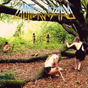 lp nieuw - Glitter Wizard - Hunting Gatherers, Cd's en Dvd's, Vinyl | Rock, Zo goed als nieuw, Verzenden