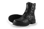 DSTRCT Biker boots in maat 39 Zwart | 10% korting, Kleding | Dames, Schoenen, Verzenden, Zwart, Overige typen, DSTRCT