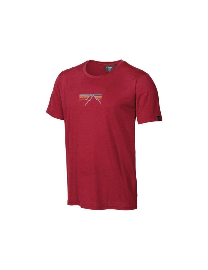 Ivanhoe t-shirt UW Ceasar Sunset voor heren - 100% extra..., Kleding | Heren, T-shirts, Rood, Nieuw, Verzenden